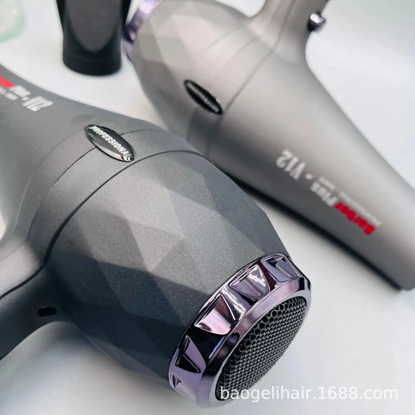 Hair Dryer 220V Quick Drying Hair Dryer 2600w High-Power Negative Ion