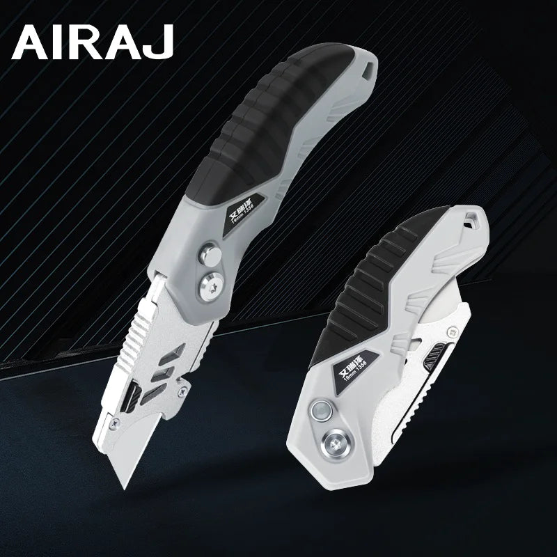 AIRAJ Multifunctional Utility Knife.
