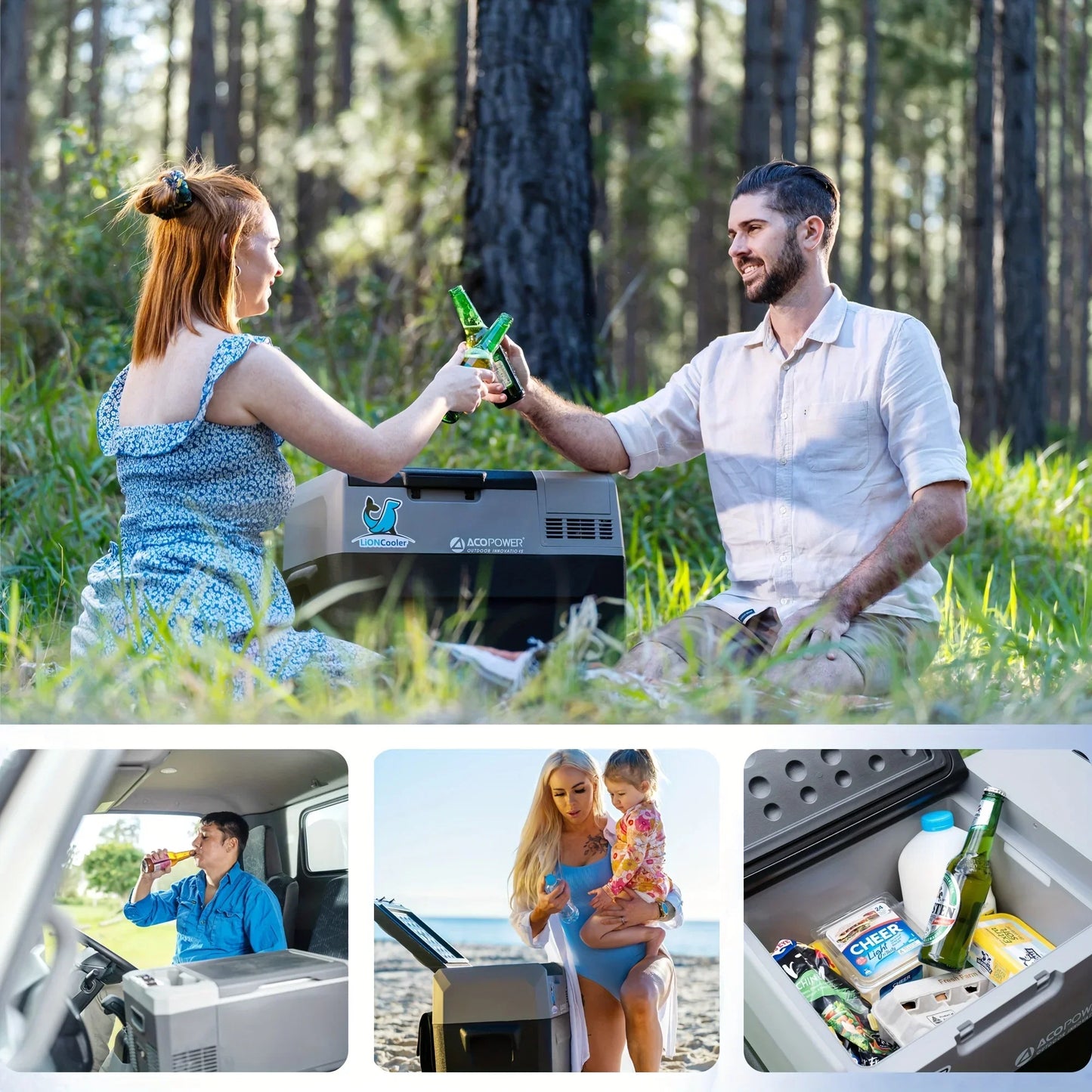 15L car Refrigerator Cooler For Summer Portable Freezer Car Fridge Compressor 12V 70W For Home Travel Camping 220V Body Kit