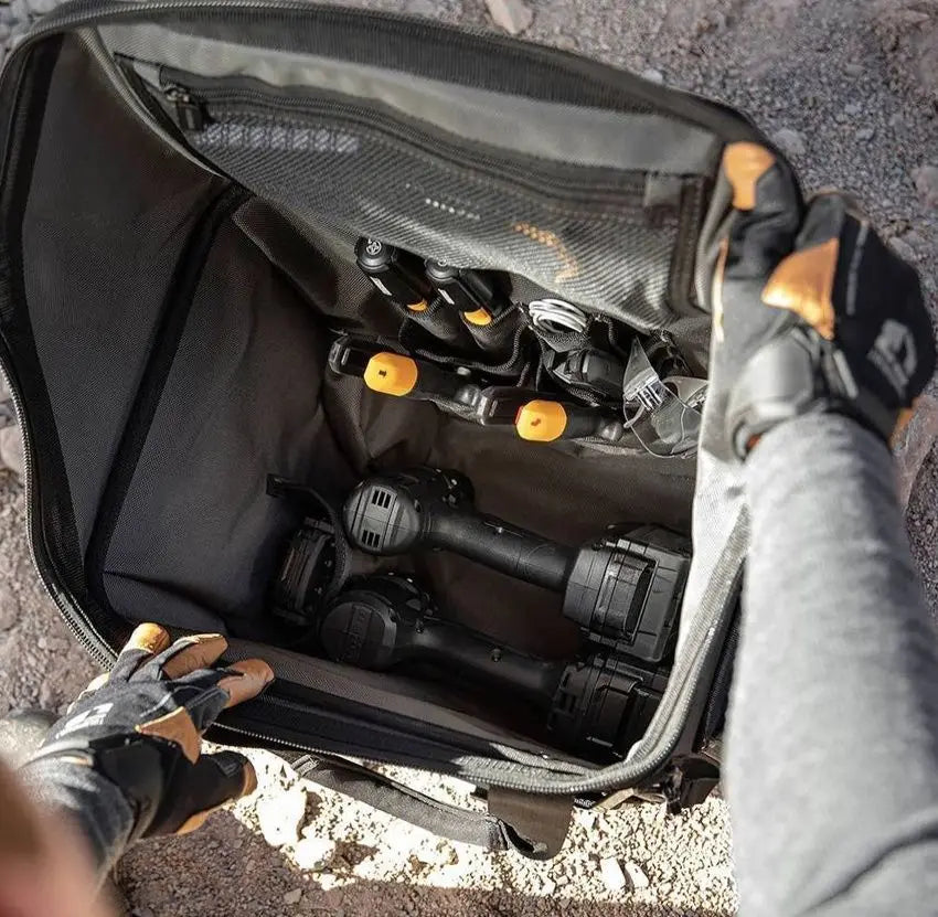 ToughBuilt TB-CT-61-14 Rolling Massive Mouth™ Bag 350mm (14")