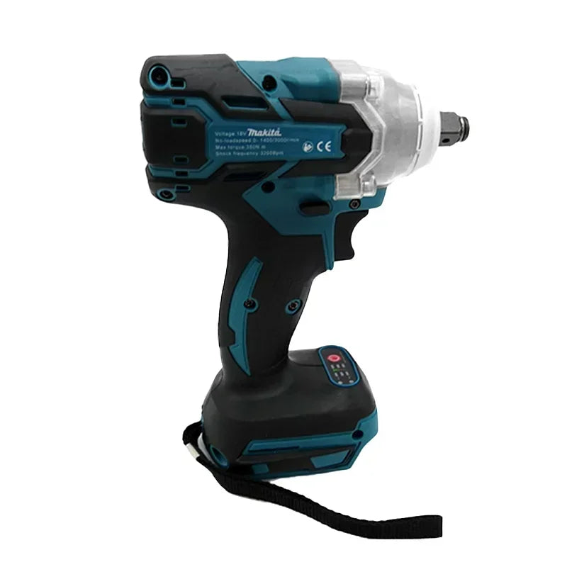 Makita DTW600 18V Brushless Impact Wrench