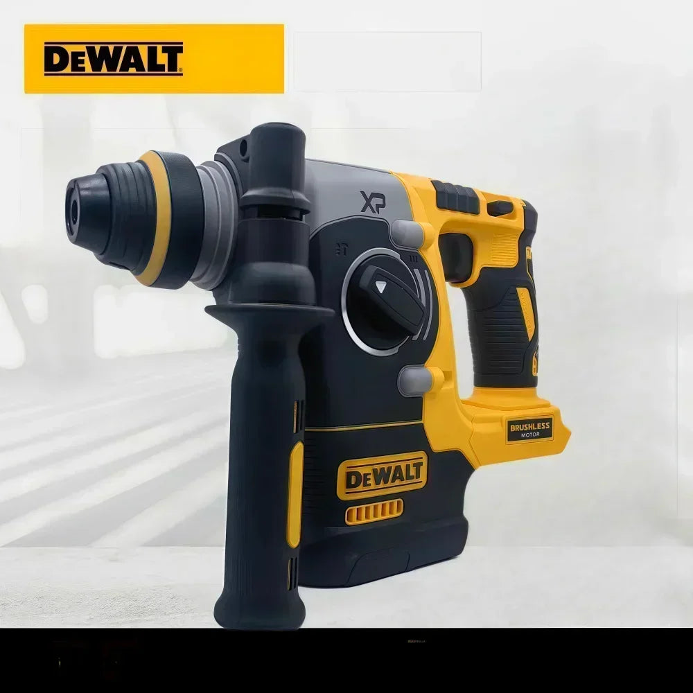 DeWalt DCH273 18V - 20V max XR Brushless 24mm SDS-Plus Hammer Drill - Bare Unit
