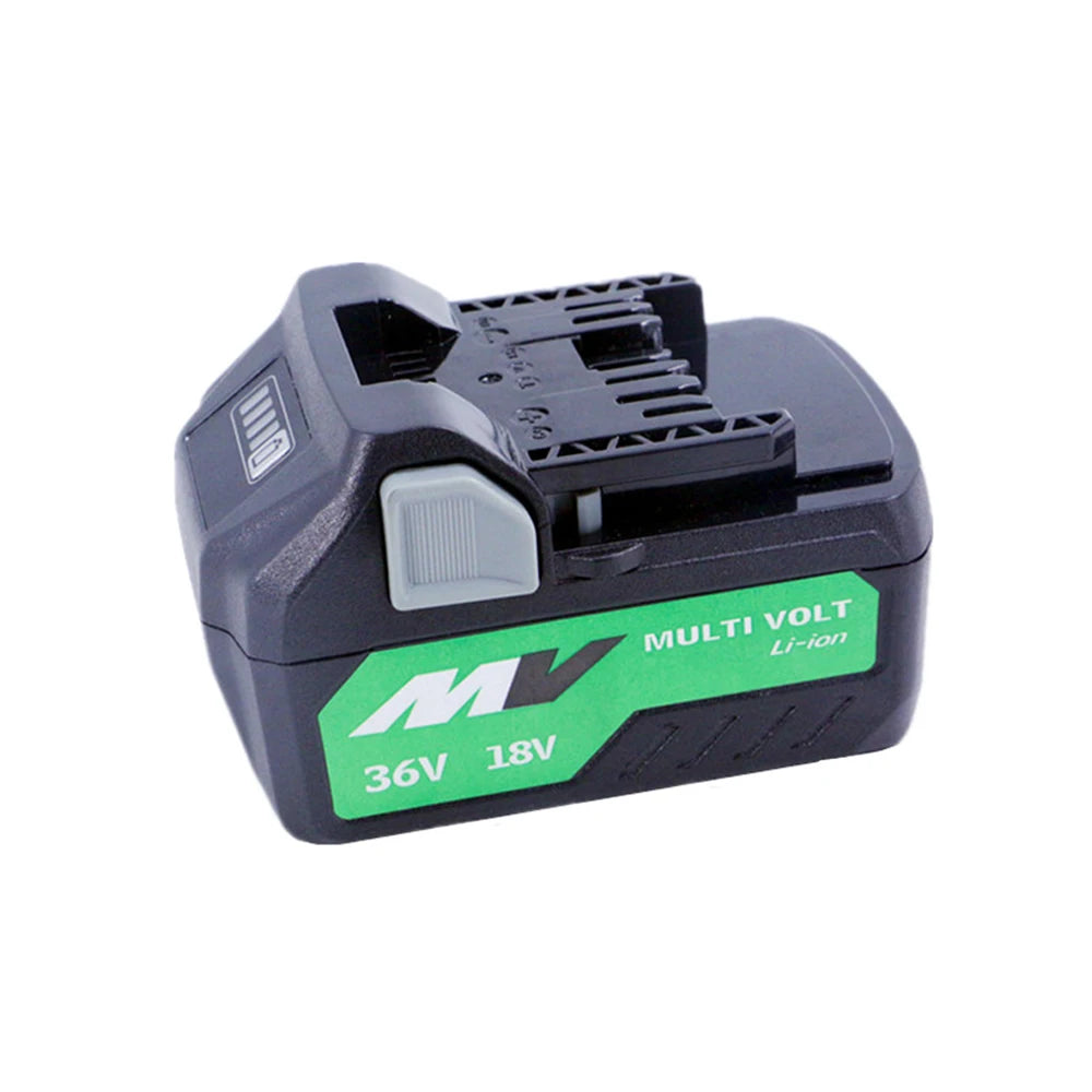 Hikoki Hitachi and Matabo 18V 36V Multi-Volt Li-Ion Replacement Battery For Hikoki Hitachi Metabo HPT Cordless Electric Tools BSL36A18 BSL36B18 Batteries