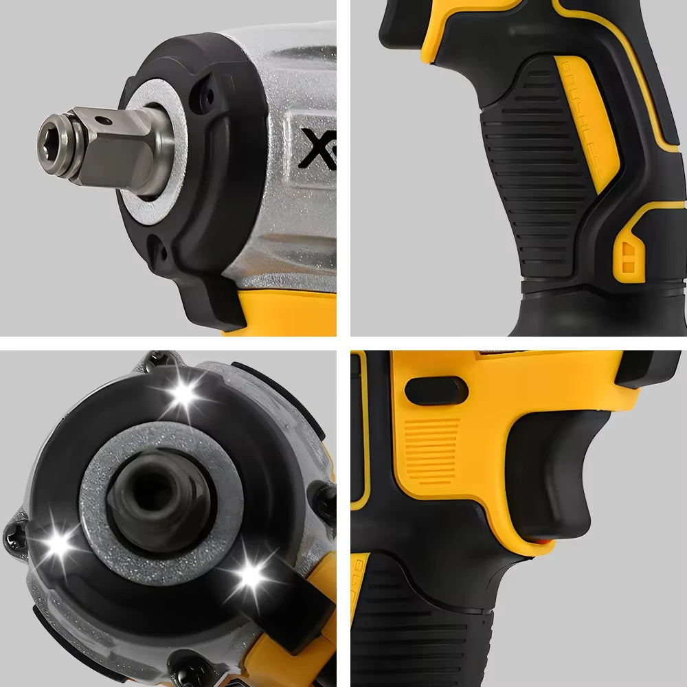 DeWalt DCF880 18V - 20V Li-Ion Compact Impact Wrench - Bare Unit- FLASH SALE