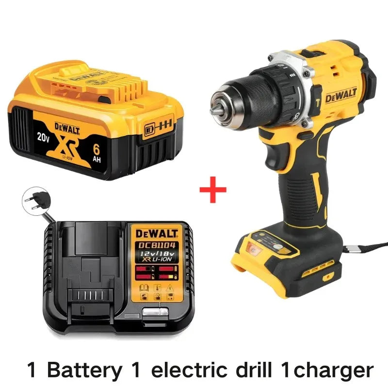 DeWalt DCD805 18V - 20V Brushless Hammer Drill Driver- with battery options FLASH SALE