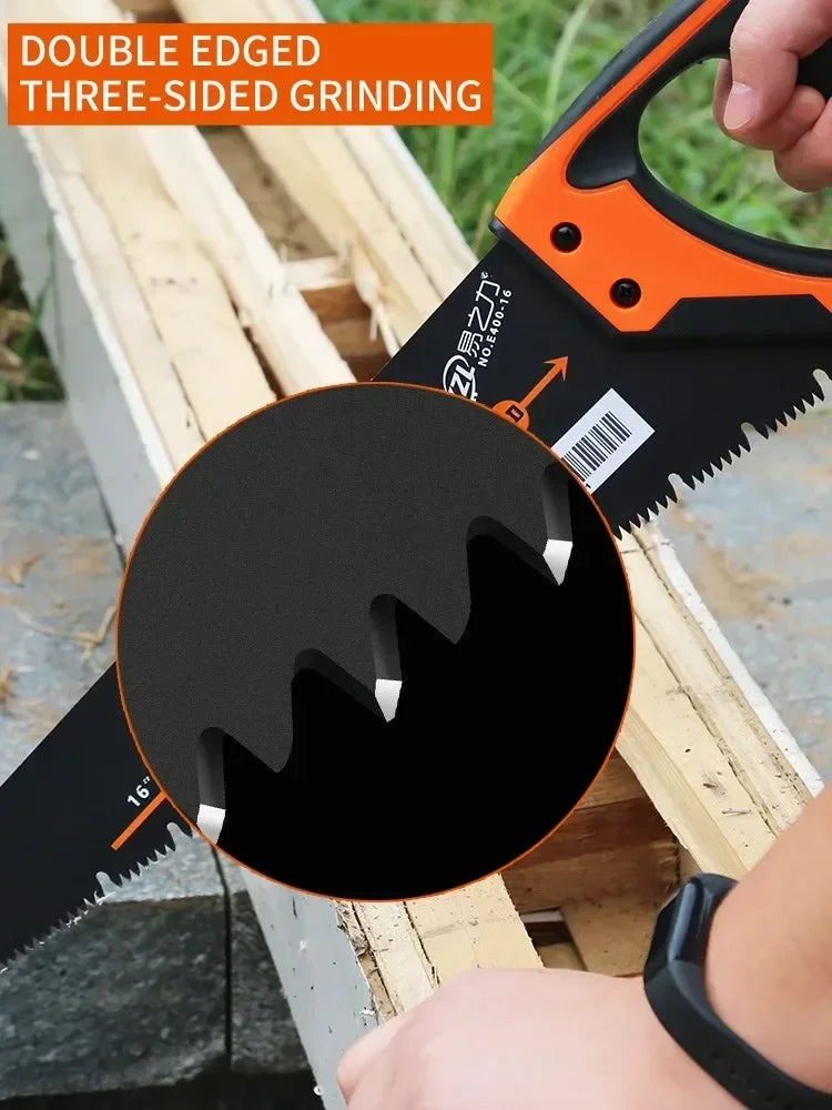 EAYPRE Hand Saws: Where Precision Meets Practicality. 350mm, 400mm, 450mm or 500mm Available.