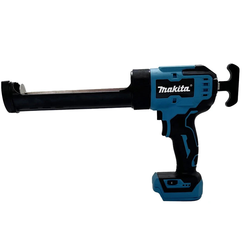 Makita 18V Electric Glass Glue Gun Cement Glass Adhesive Glue Seal Sealant Tool Wireless Glass Doors Windows Filling Sewing Gun