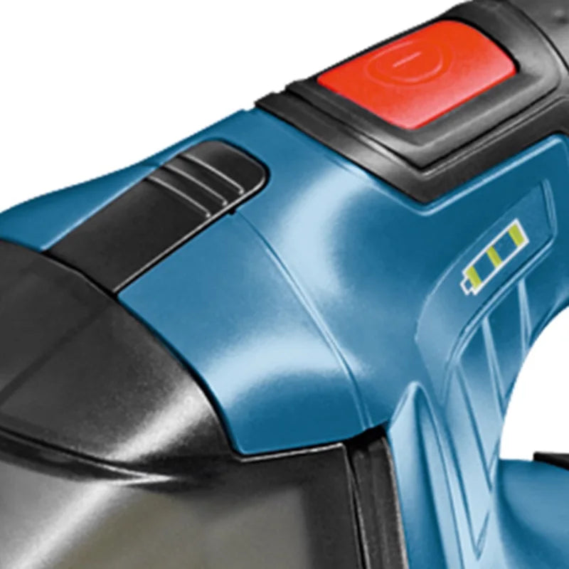 Bosch GAS 12V Cordless Vacuum Cleaner Powerful Cyclone Household Portable Handheld Dust Extractor Mini Home Car Vacuum Clean