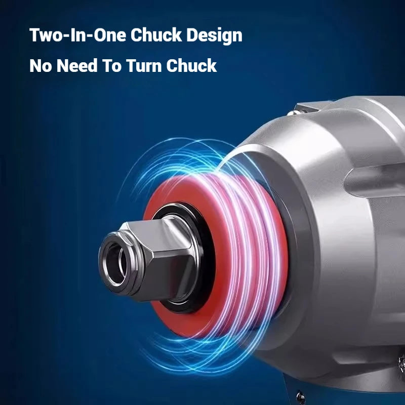 Bosch GDX 18V-285C Professional Cordless Impact Driver/Wrench