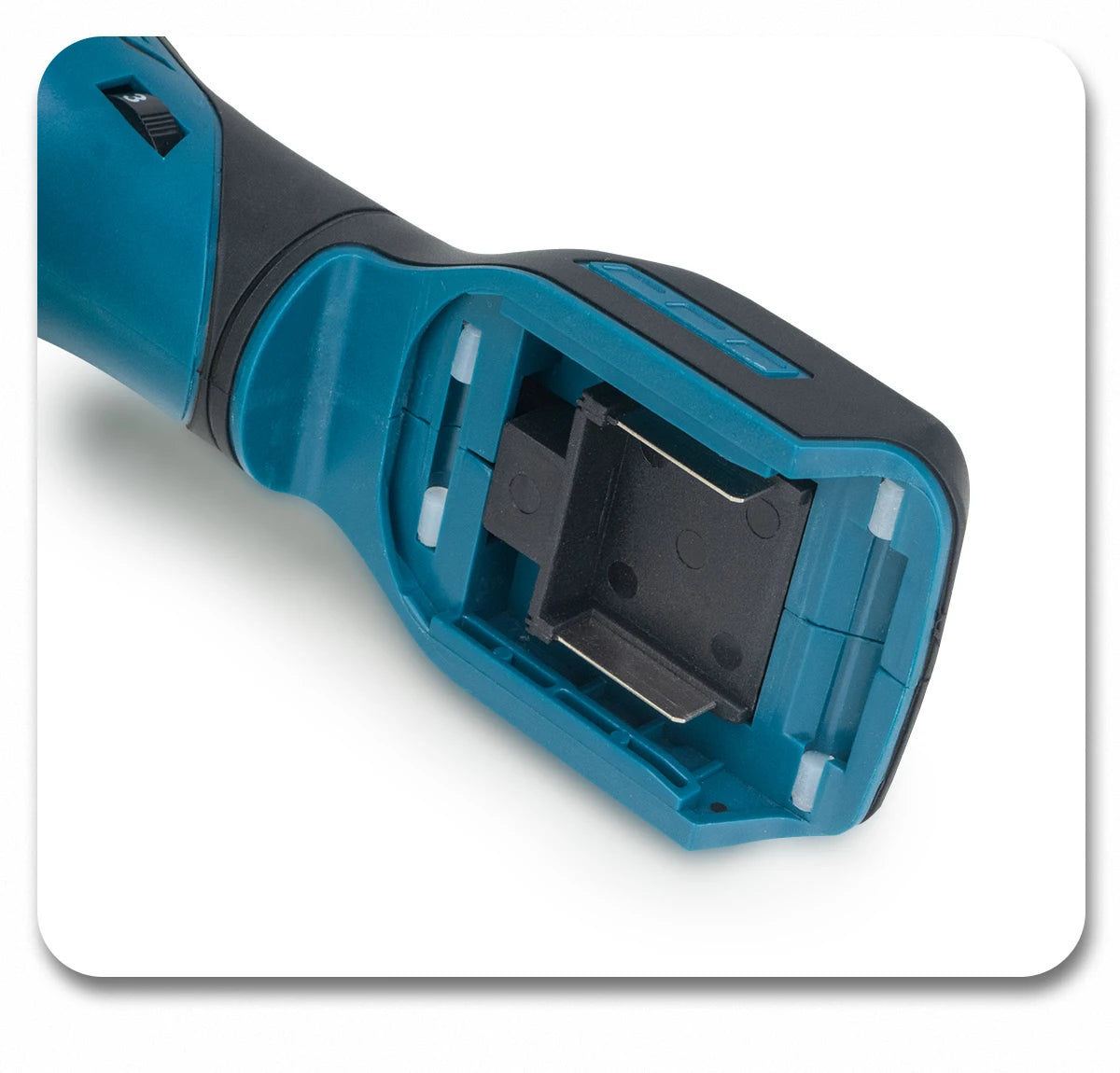 Makita Compatible 18V JV Gisam Brushless Car Polisher 6Gears Adjustment Wireless Car Polishing Machine Electric Polish Tool For Makita 18v Battery Pins