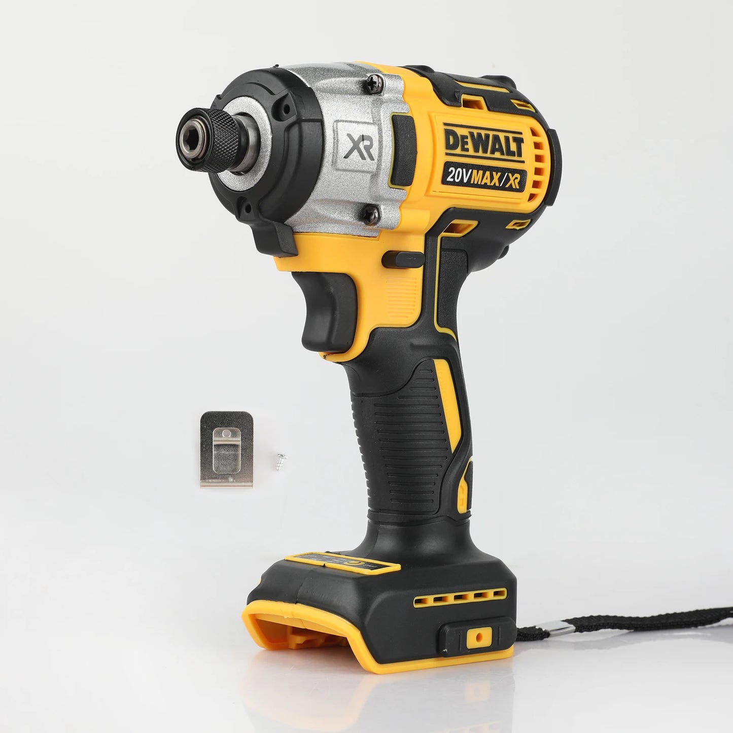 Dewalt DCF887 18V 20V 1/4 in 3-Speed Impact Driver Kit (tool only)