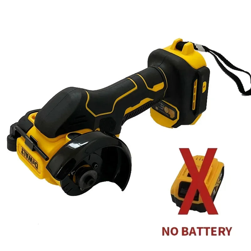 DEWALT 3 inch 16800RPM cordless Mini Angle Grinder