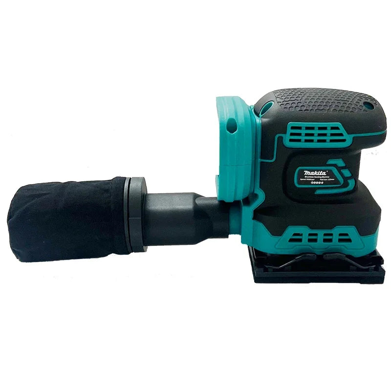 Makita 18V JV Electric Cordless Disc Random Orbital Brushless Sander Grinding Polisher 3-Speed Sanding Machine Fit Makita 18V Battery