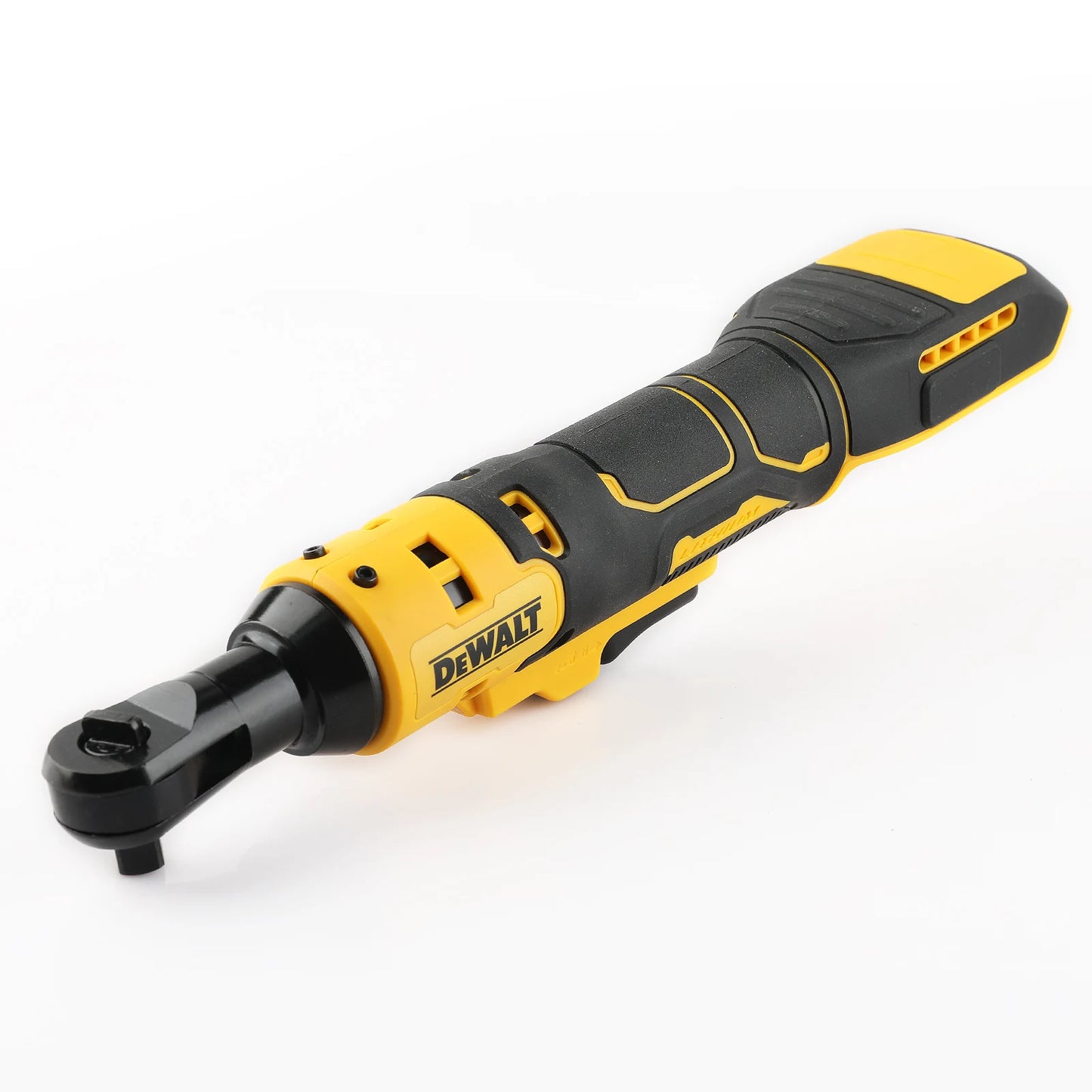 Dewalt DCF512 20V brushless right-angle ratchet wrench 95N.