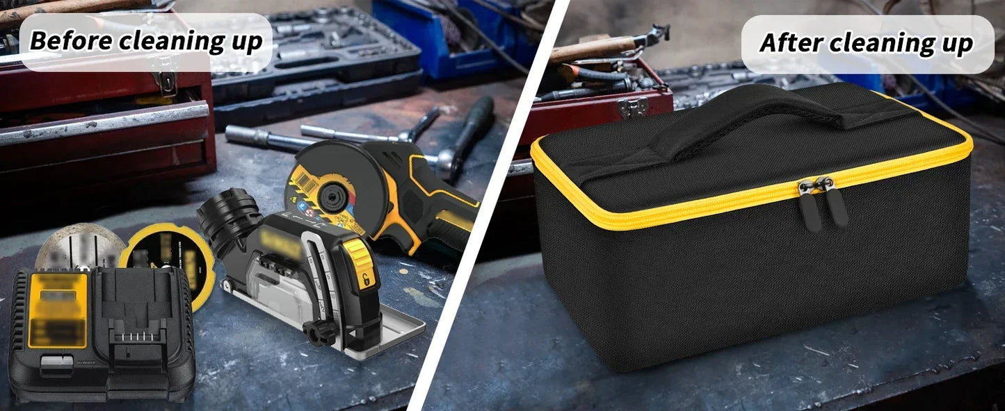 DEWALT case for 18V 20V MAX Cut Off Tool 3 in 1 Brushless (DCS438B)