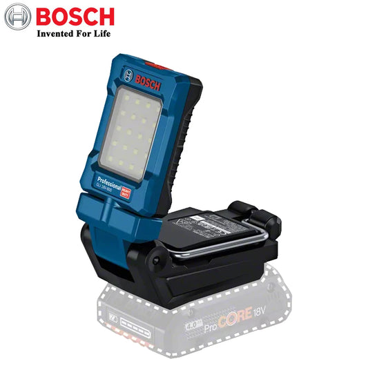 Bosch GLI18V-800 18V Lithium Battery Lamp Handheld 800 lumens Light 3 levels of brightness adjustment (without battery)