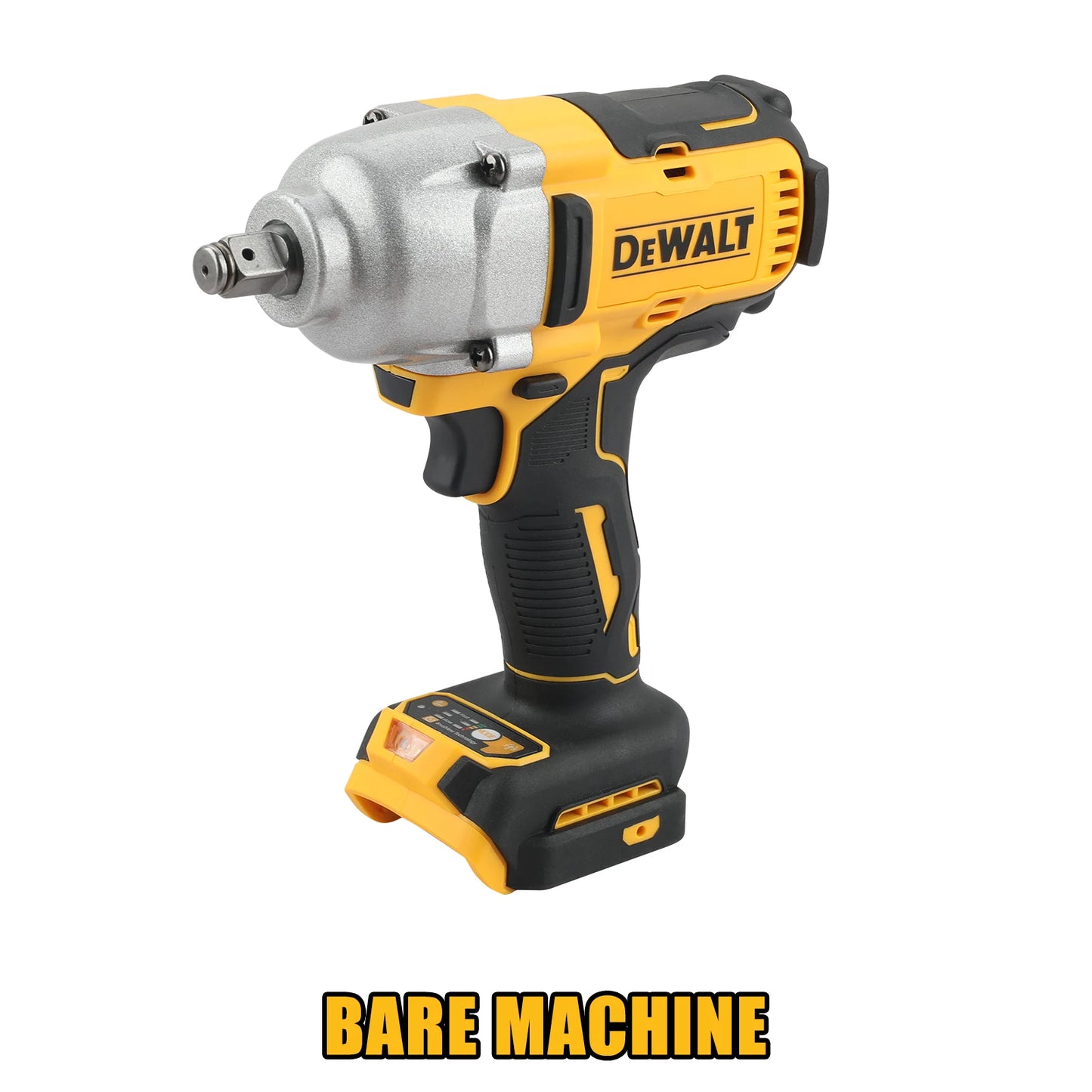DEWALT DCF900 Impact Wrench 1/2" Inch High Torque With Hog Ring Anvil
