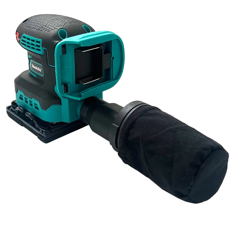 Makita 18V JV Electric Cordless Disc Random Orbital Brushless Sander Grinding Polisher 3-Speed Sanding Machine Fit Makita 18V Battery