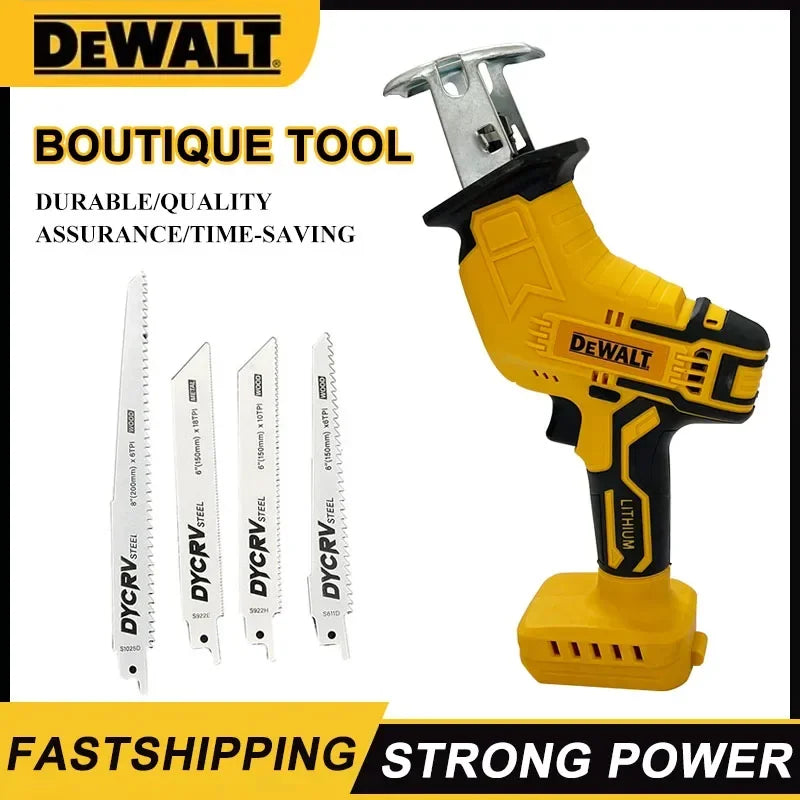 Dewalt 2800RPM Cordless Reciprocating Saw