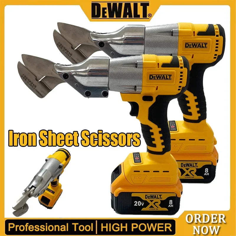 Dewalt Brushless 18V - 20V 500W Shears - FLASH SALE