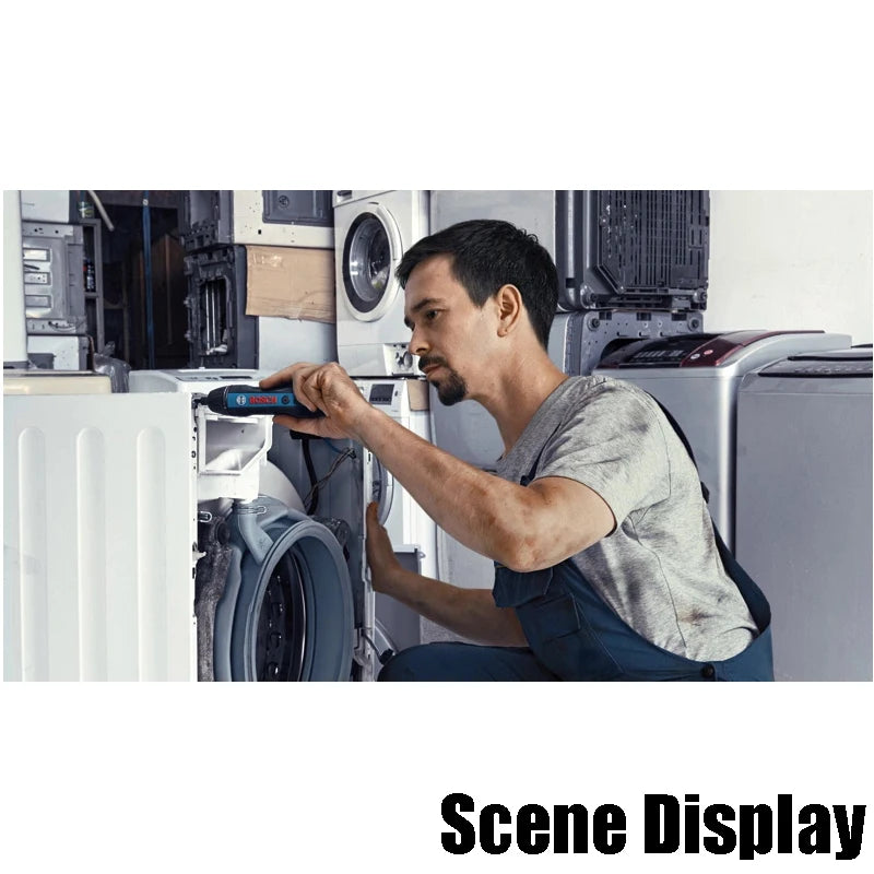 Bosch GO 2 Professional Cordless Screwdriver