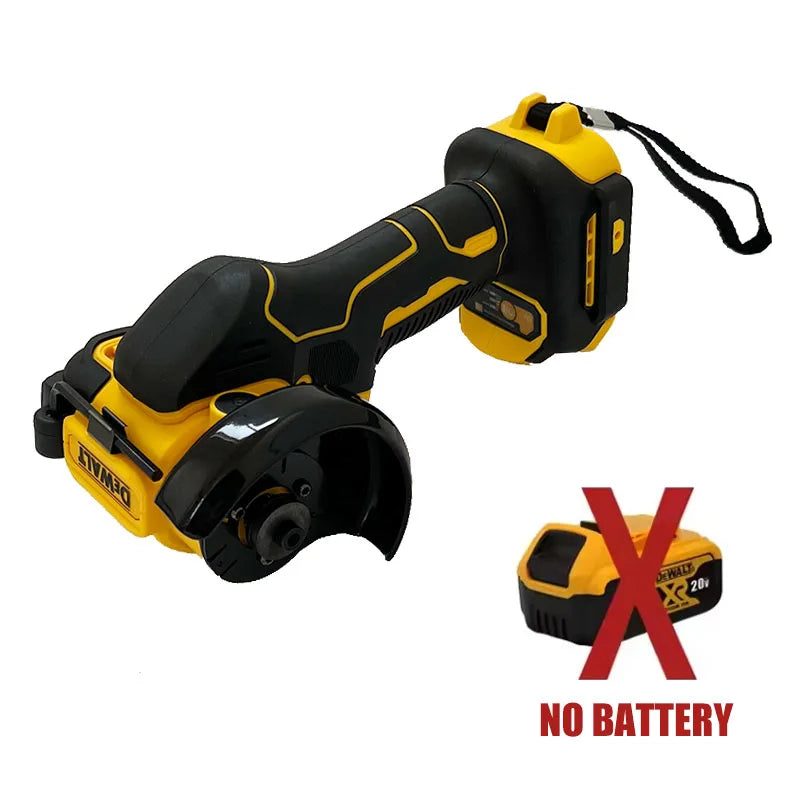 DeWalt 18V Brushless 76mm Cut-Off Tool - Tool Only