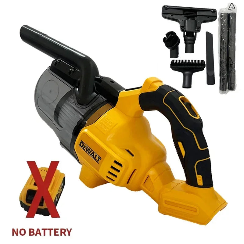 DEWALT DCV501 Dry Handheld Vacuum Cleaner