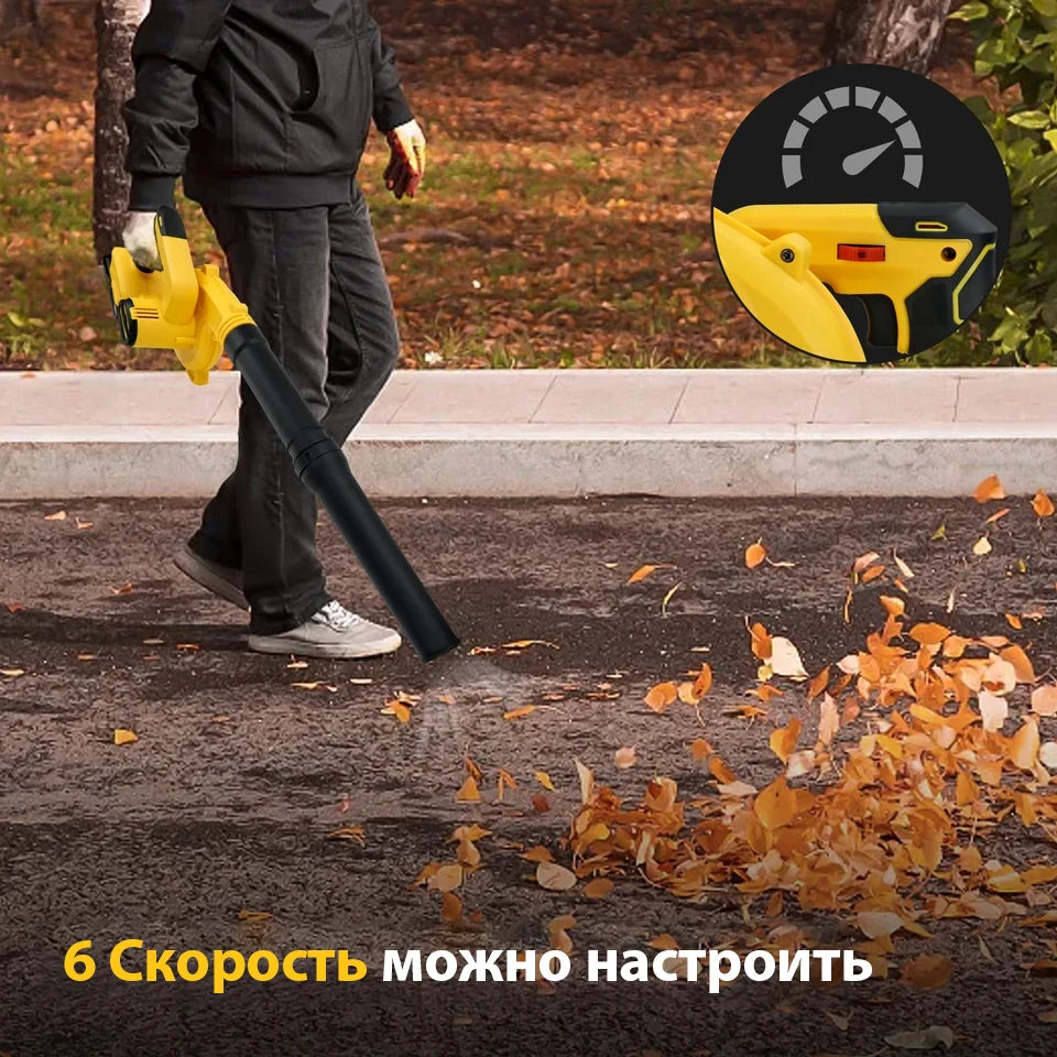 DeWalt 18V Brushless Portable Blower