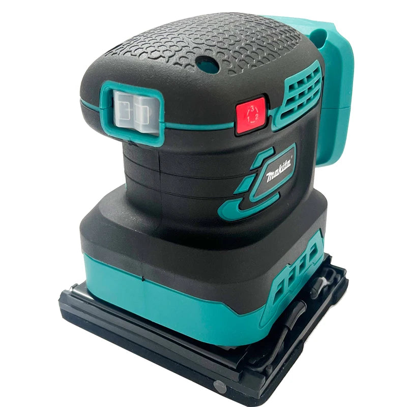 Makita 18V JV Electric Cordless Disc Random Orbital Brushless Sander Grinding Polisher 3-Speed Sanding Machine Fit Makita 18V Battery