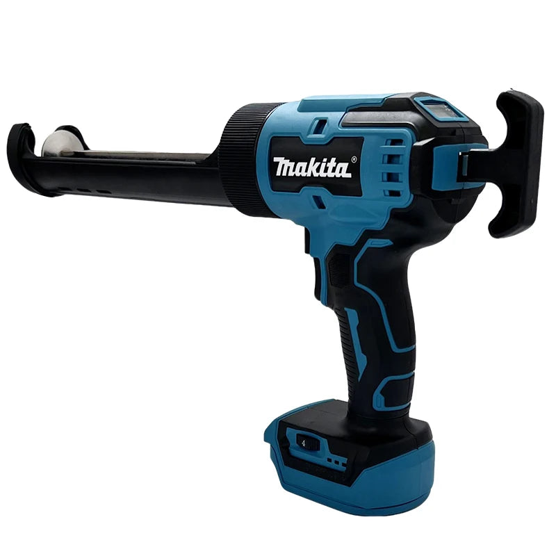 Makita 18V Electric Glass Glue Gun Cement Glass Adhesive Glue Seal Sealant Tool Wireless Glass Doors Windows Filling Sewing Gun