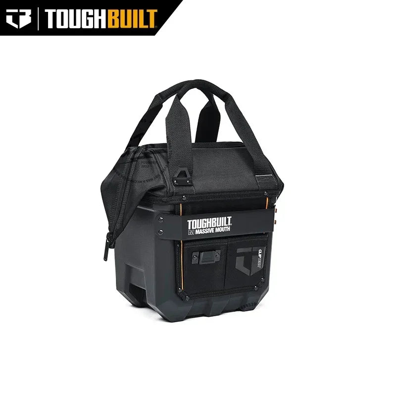TOUGHBUILT TB-CT-62-12 Massive Mouth™ Bag 300mm (12") w/Waterproof Base.