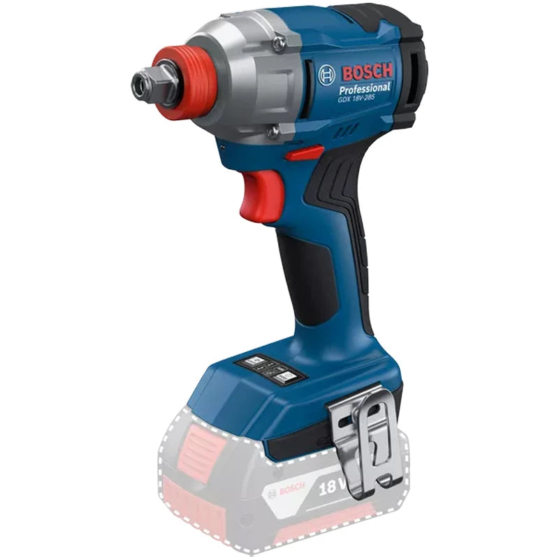 Bosch GDX 18V-285C Professional Cordless Impact Driver/Wrench