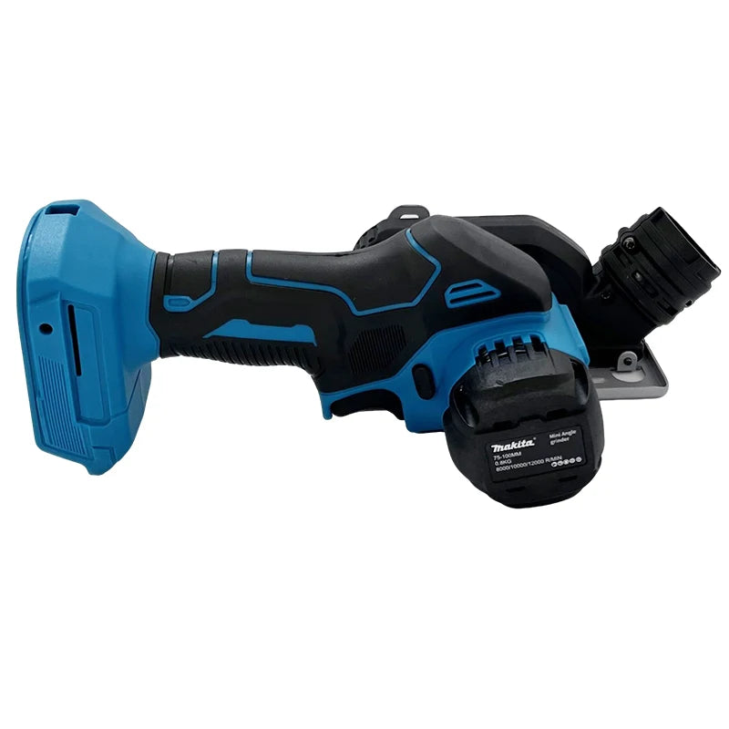 Makita 18V 3Inch Mini Brushless Electric Circular Saw Cordless Rechargeable Handheld Electirc Cut Off Grinder Tool for 18V Battery