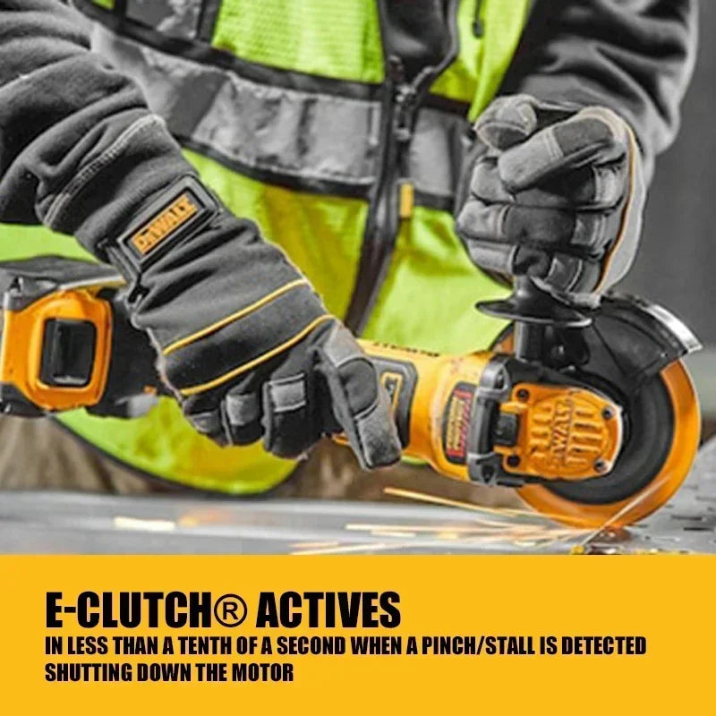 DEWALT DCG409 18V - 20V Brushless 125mm Angle Grinder- FLASH SALE
