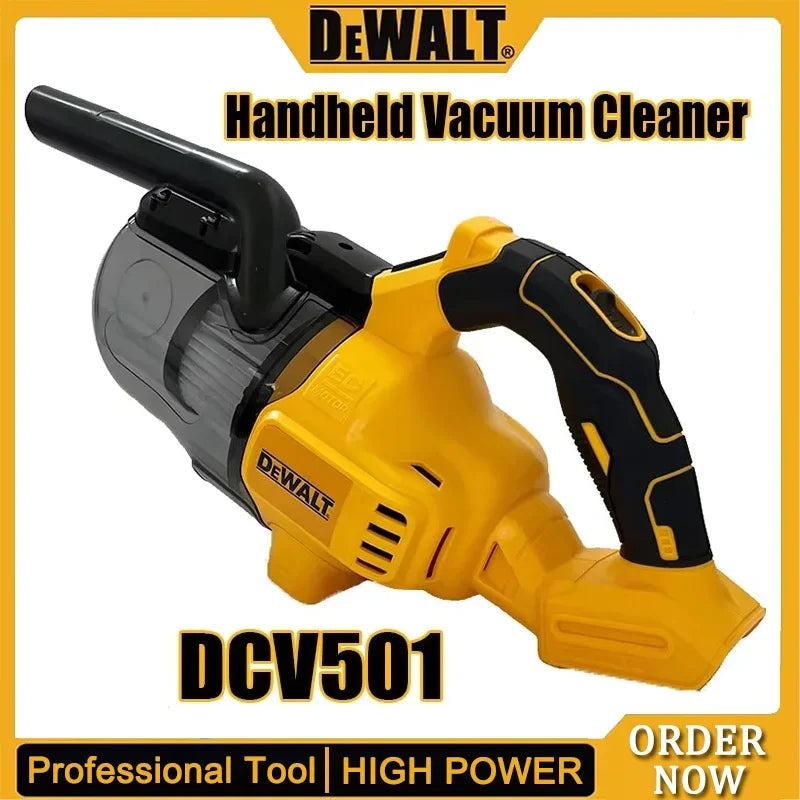 DEWALT DCV501 Dry Handheld Vacuum Cleaner