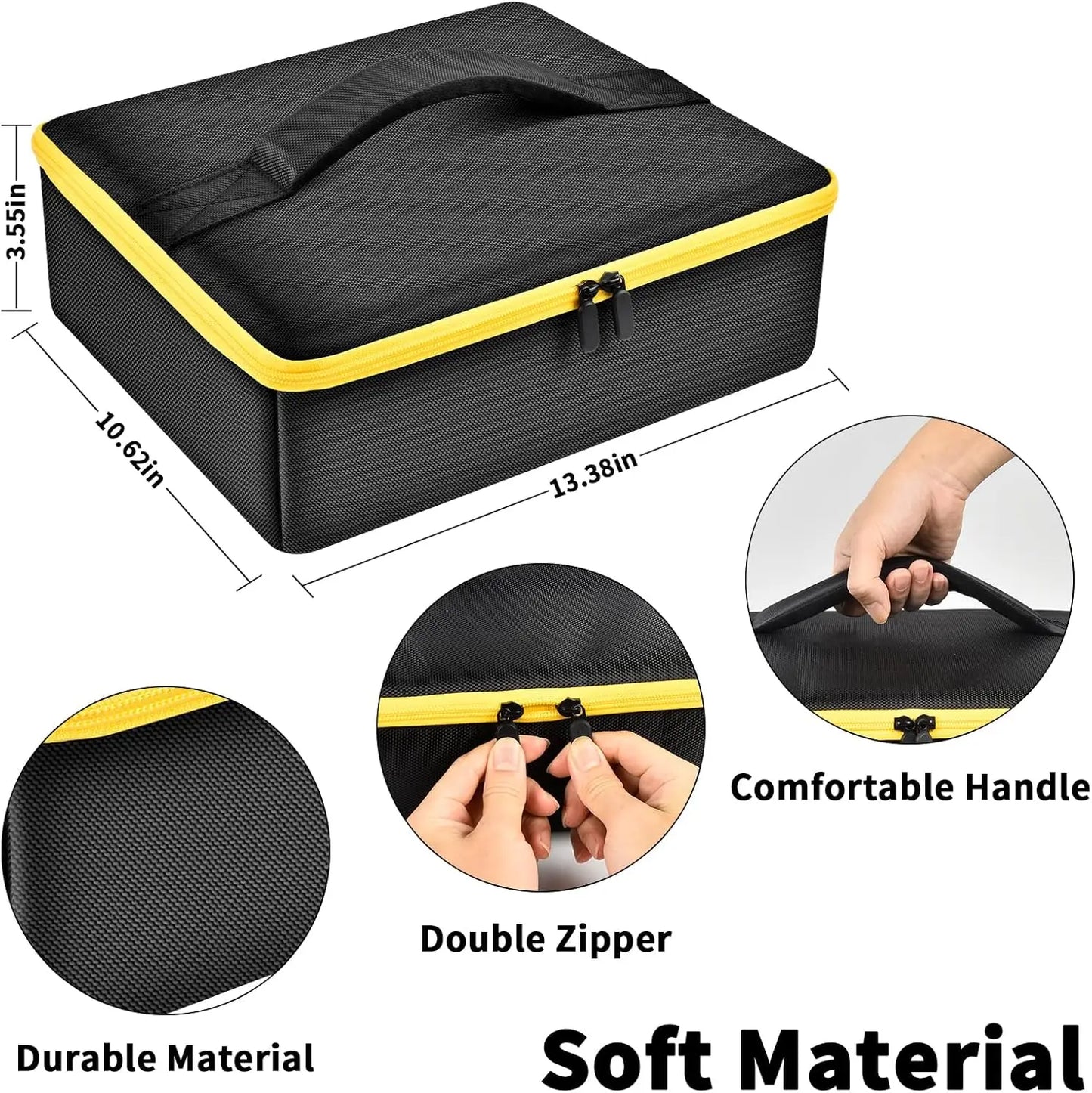 DEWALT Case for DeWalt 18V 20V MAX Angle Grinder range