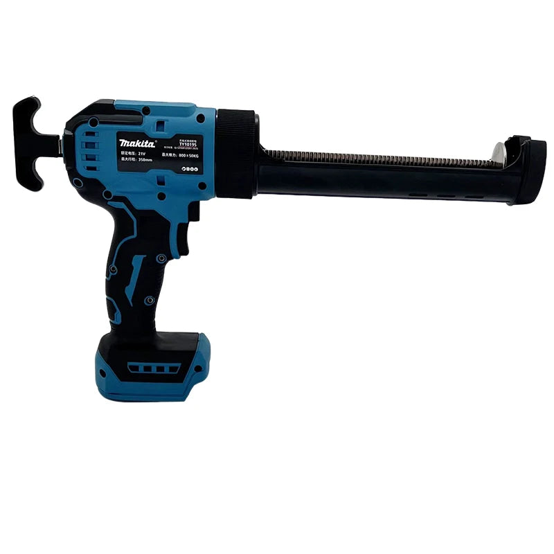 Makita 18V Electric Glass Glue Gun Cement Glass Adhesive Glue Seal Sealant Tool Wireless Glass Doors Windows Filling Sewing Gun