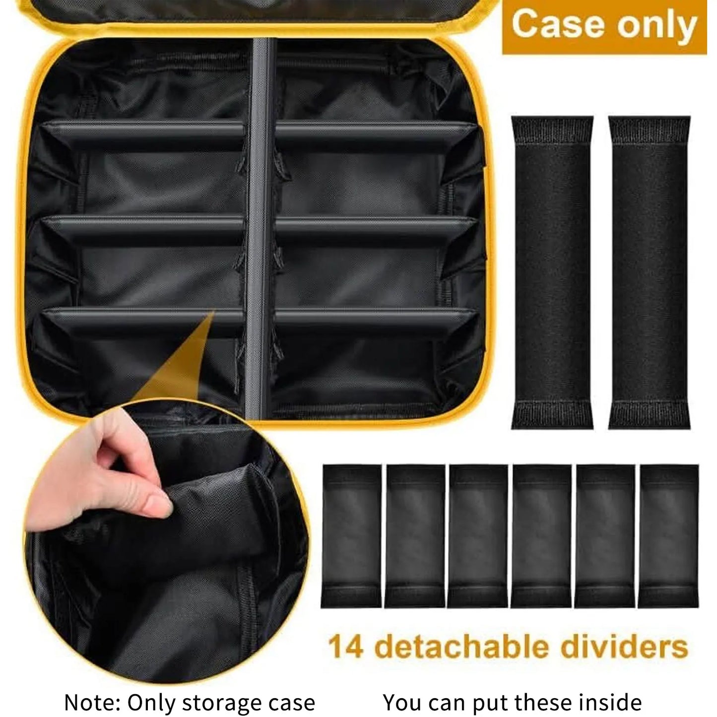 DEWALT Case for DeWalt Battery & Charge