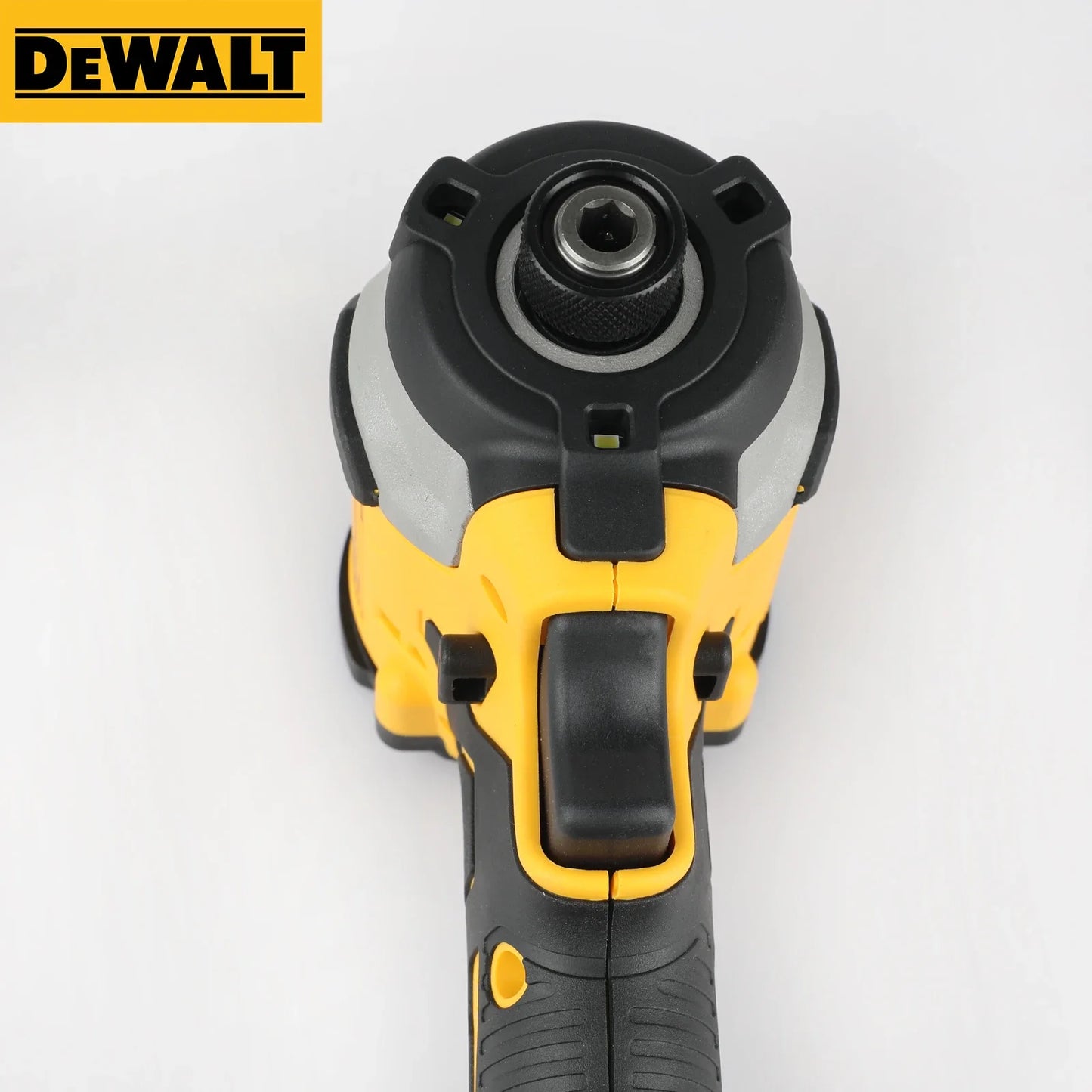 DeWalt DCF850 18V - 20V Brushless Compact Impact Driver - Bare Unit
