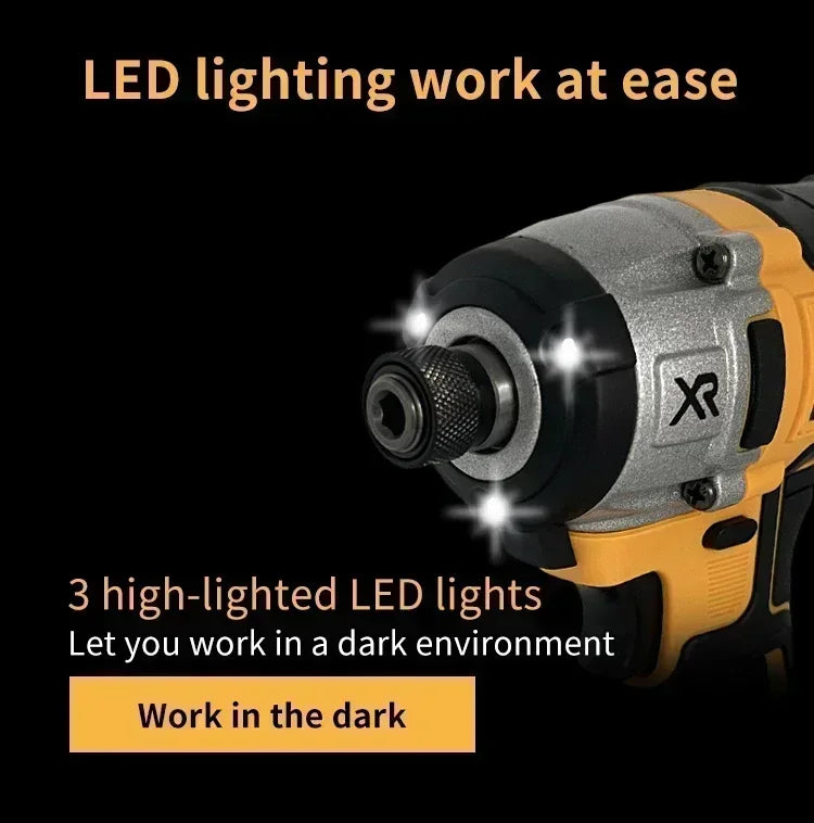 DeWalt DCF887 18V - 20V Brushless Impact Driver - Bare Unit - FLASH SALE