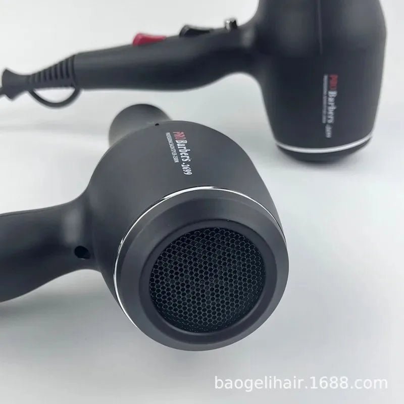 Hair Dryer 220V Quick Drying Hair Dryer 2600w High-Power Negative Ion