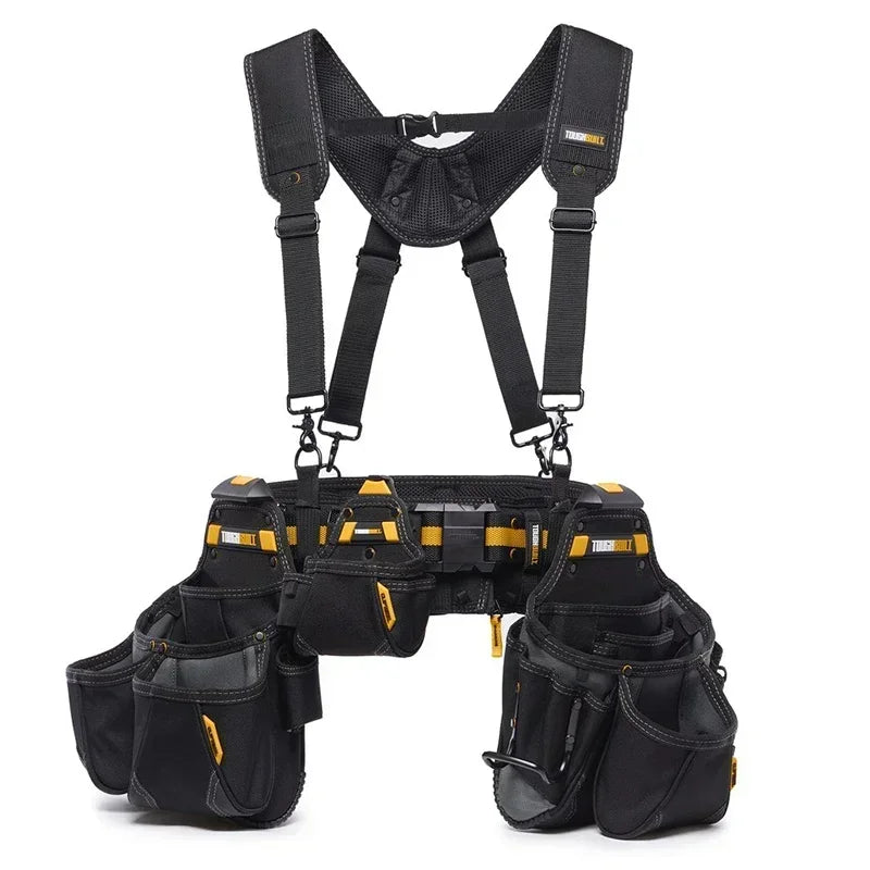 TOUGHBUILT TB-CT-101-5P 5pc Pro Contractor Tool Belt