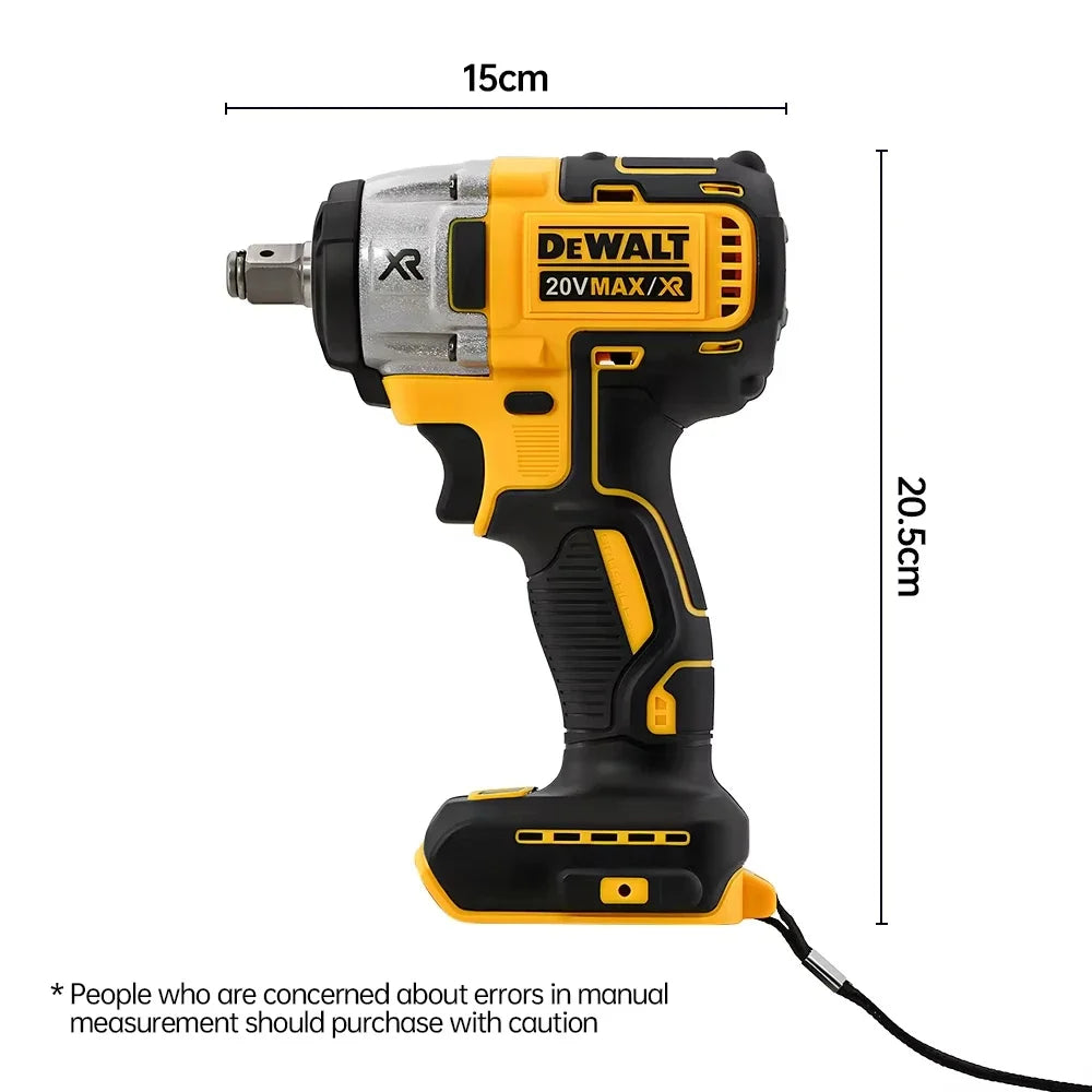 DeWalt DCF880 18V - 20V Li-Ion Compact Impact Wrench - Bare Unit- FLASH SALE