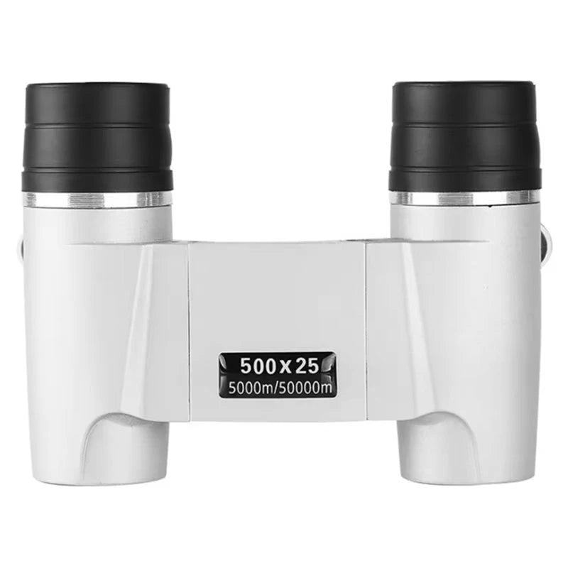 Binoculars 500X25 Auto Focus Telescope Powerful Binoculars Long Range Professional Portable HD Waterproof Monocular For Outdoor