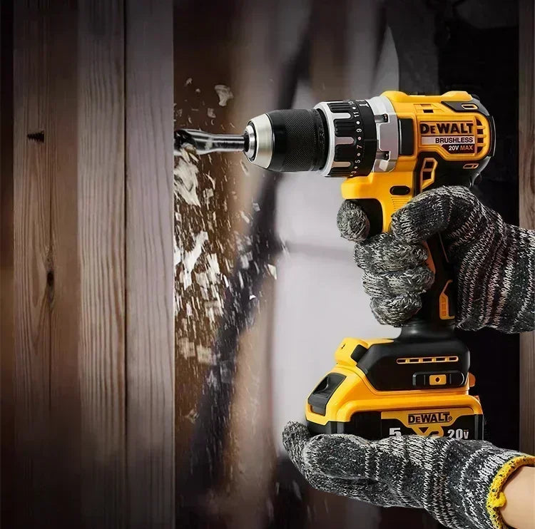 DeWalt Dcd796 18v - 20v Brushless Lithium Drill 13mm - with battery options FLASH SALE