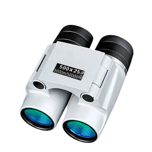Binoculars 500X25 Auto Focus Telescope Powerful Binoculars Long Range Professional Portable HD Waterproof Monocular For Outdoor