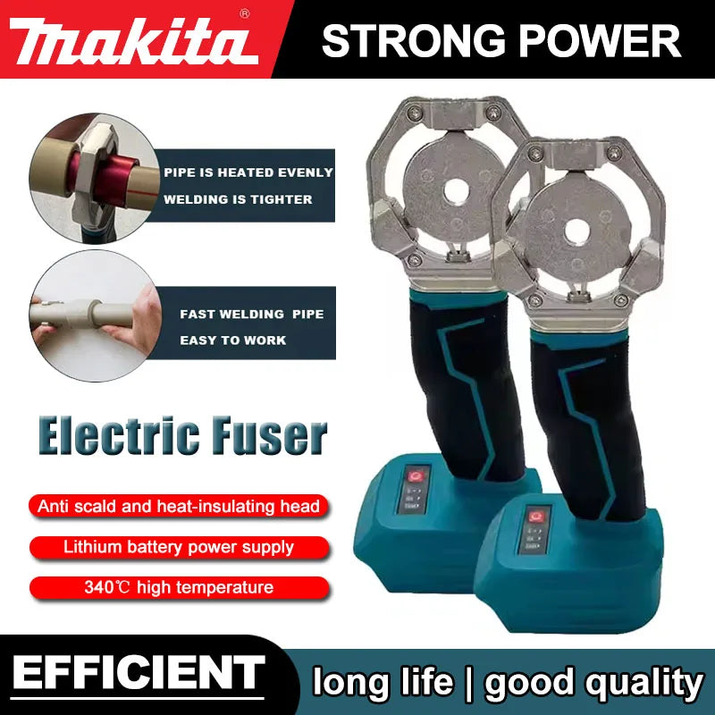 Makita 18V Cordless Hot Pipe Welder