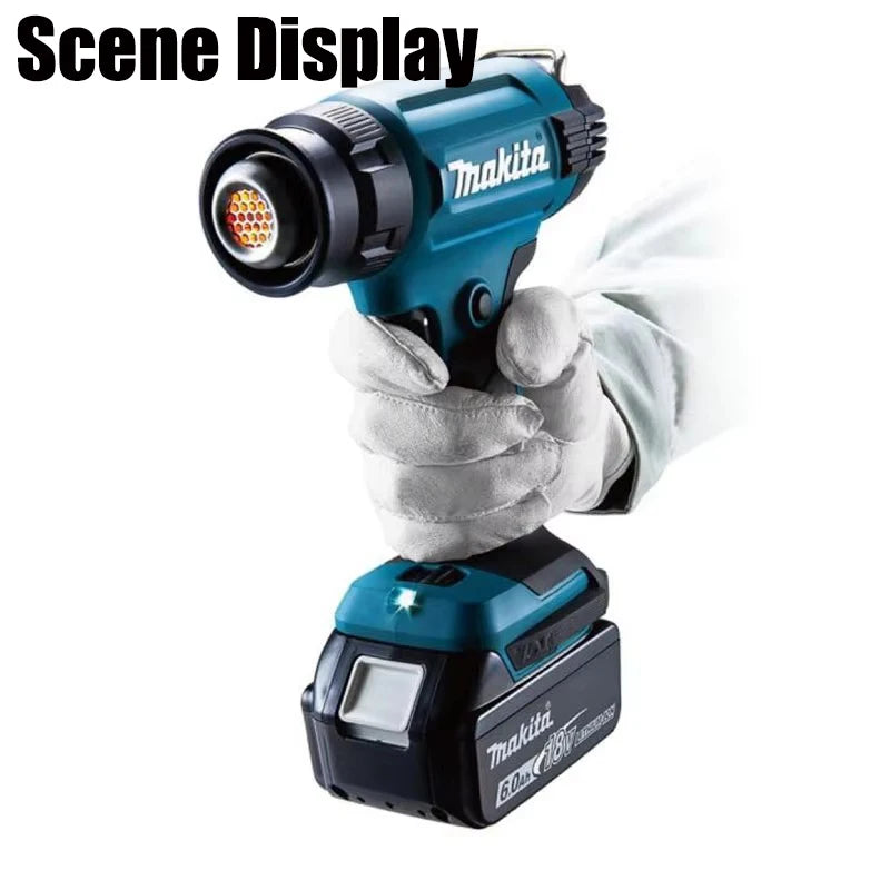 Makita DHG181 18V Heat Gun