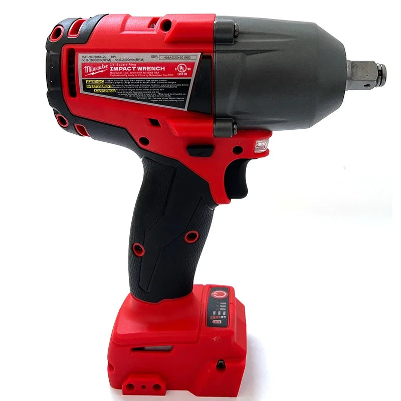Milwaukee 18v 1/2 inch 1300NM Brushless Torque impact Wrench