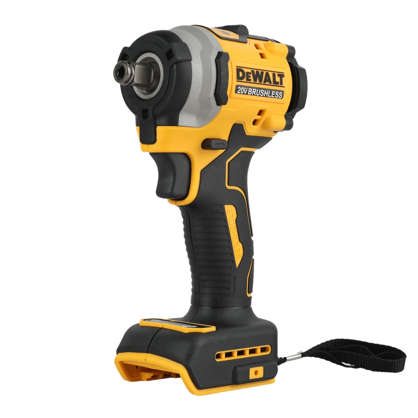 Dewalt DCF850 18V 20V 1/4 in. 3-Speed Brushless Impact Driver (Tool Only)